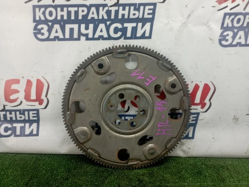 Маховик Nissan Note 12331ED01A E11 HR15DE