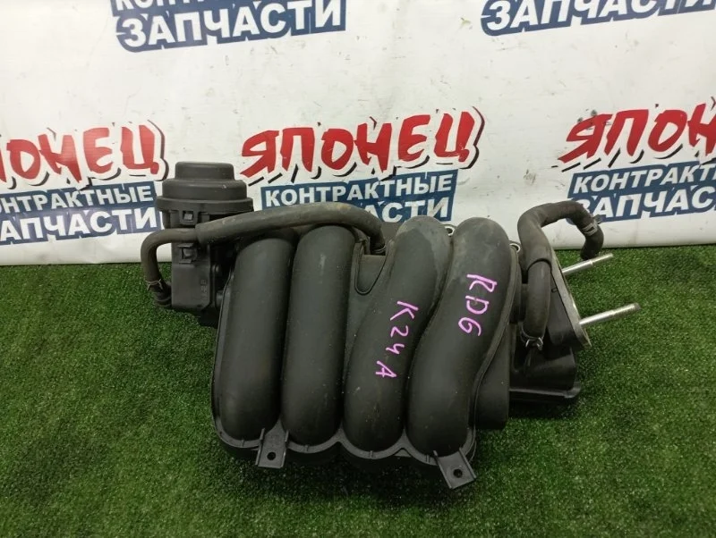 Коллектор впускной Honda Cr-V 17100PNBJ01 RD6 K24A