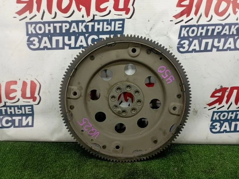 Маховик Nissan Fuga 12331AL60A Y50 VQ25DE
