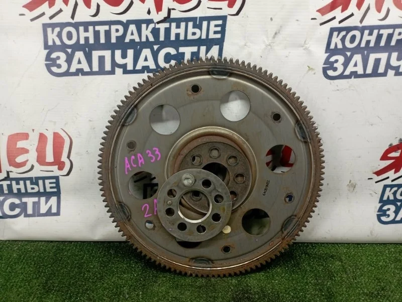 Маховик Toyota Vanguard 3210128040 ACA33 2AZ-FE