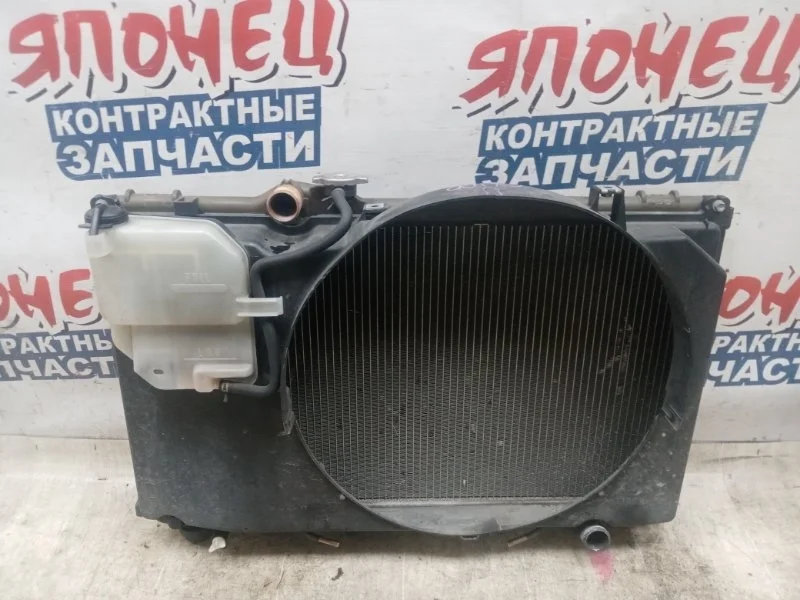 Радиатор основной Toyota Mark Ii 1640070570 GX100 1G-FE