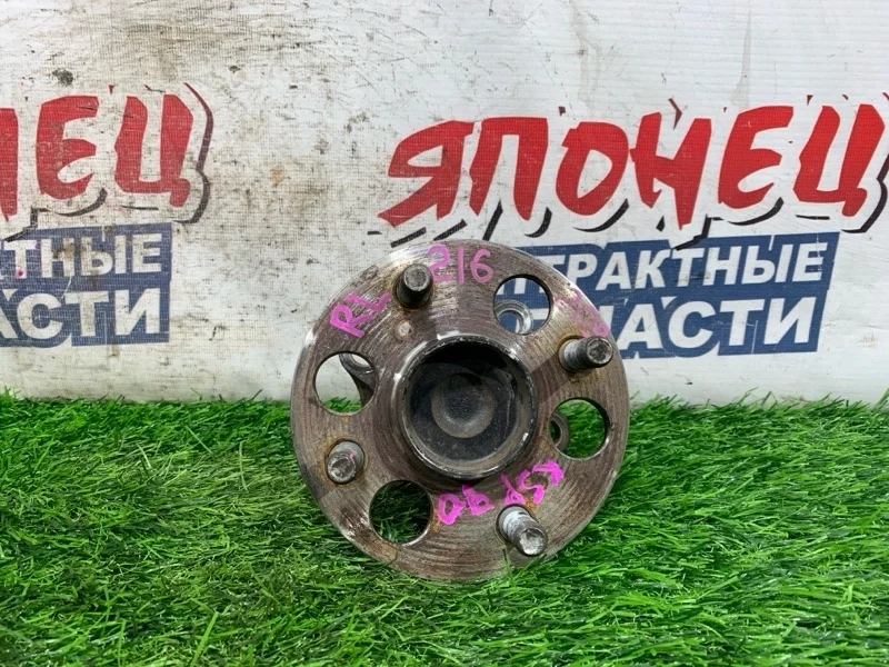 Ступица Toyota Vitz 4245052060 KSP90 1KR-FE, задняя