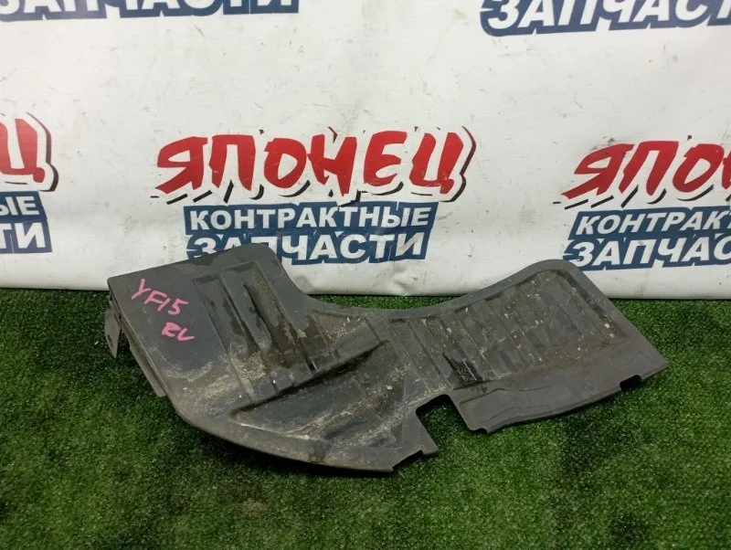 Подкрылок Nissan Juke 788171KA0A YF15 HR15DE, задний левый