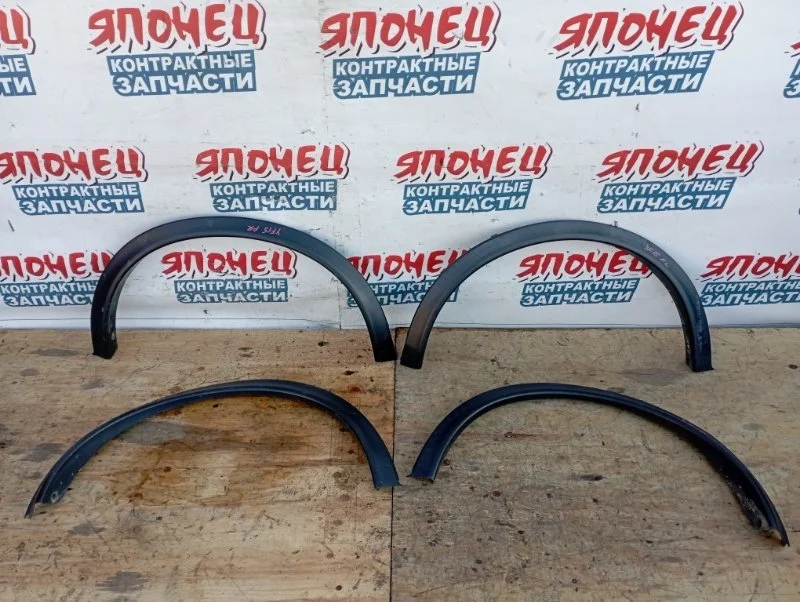 Накладка на крыло Nissan Juke 638601KA0A YF15 HR15DE