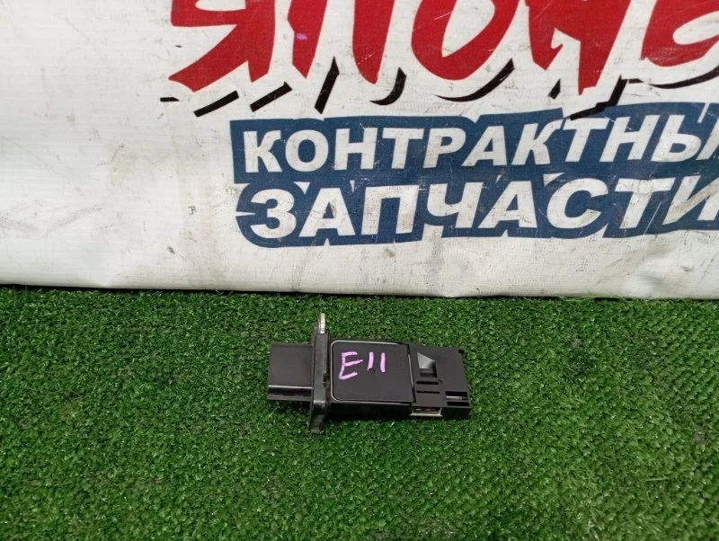 Расходомер воздушный Nissan Note 226807S000 E11 HR15DE