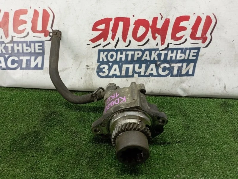 Насос вакуумный Toyota Toyoace 2930067020 KDY281 1KD-FTV