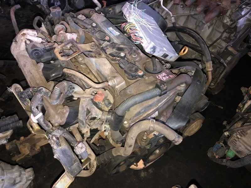 Двигатель Toyota Rav4 2002 1900028150 ACA21 1AZ-FSE