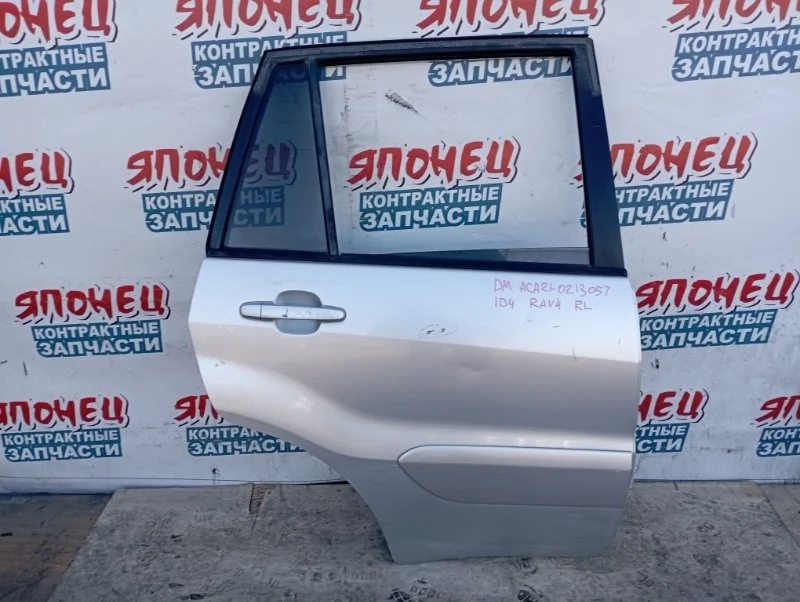 Дверь Toyota Rav4 6700342040 ACA21 1AZ-FSE, задняя правая
