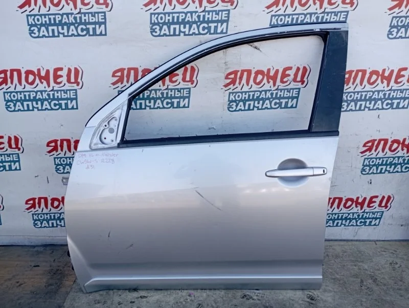 Дверь Mitsubishi Outlander BPYK5902XA CW5W 4B12, передняя левая