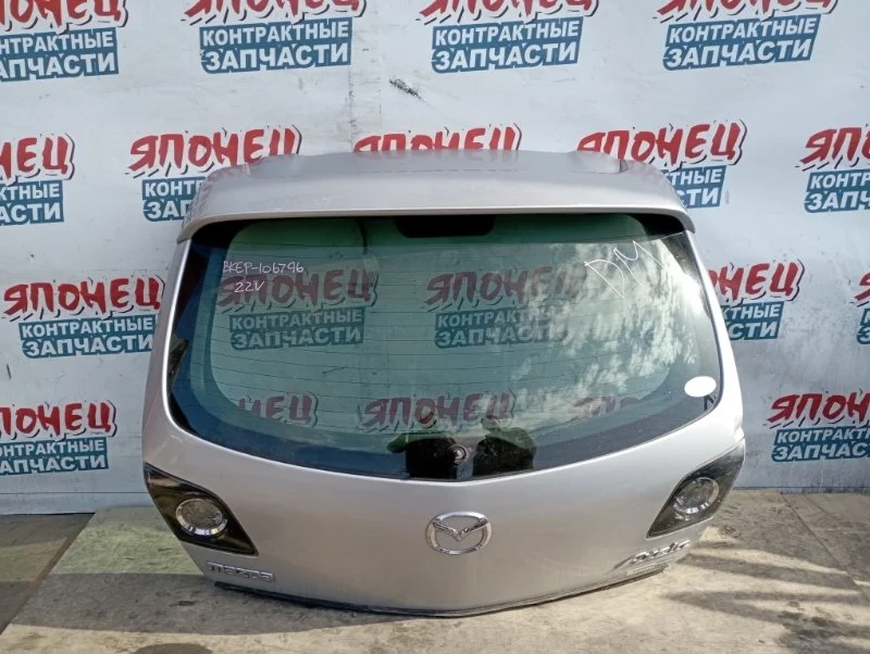 Дверь багажника Mazda Axela BPYK6202XB BKEP LFDE