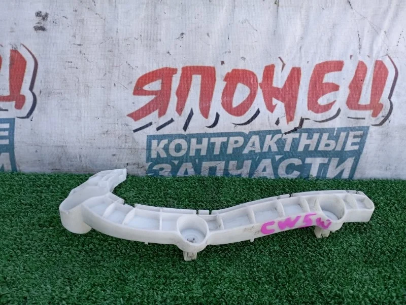 Крепление бампера Mitsubishi Outlander 6400A587 CW5W 4B12, переднее левое