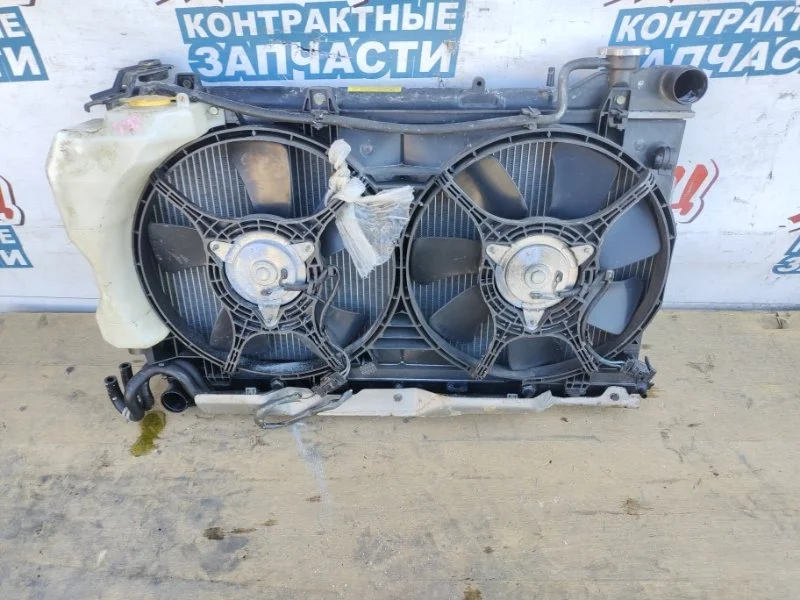 Радиатор основной Subaru Forester 45119SA030 SG5 EJ203