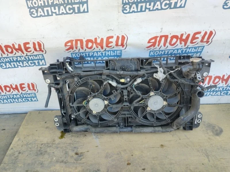 Радиатор основной Nissan Teana 21460JN90A J32 VQ25DE