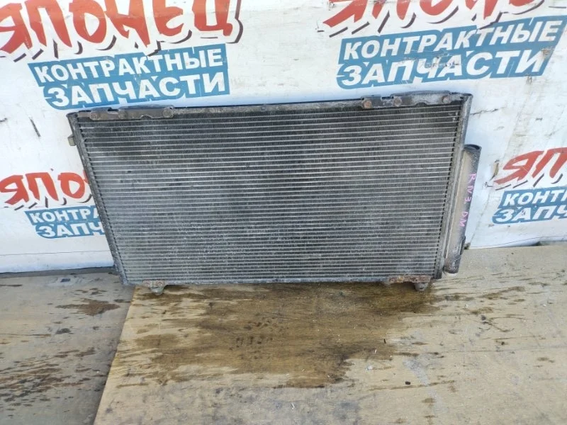 Радиатор кондиционера Honda Stream 80100S7A013 RN3 K20A