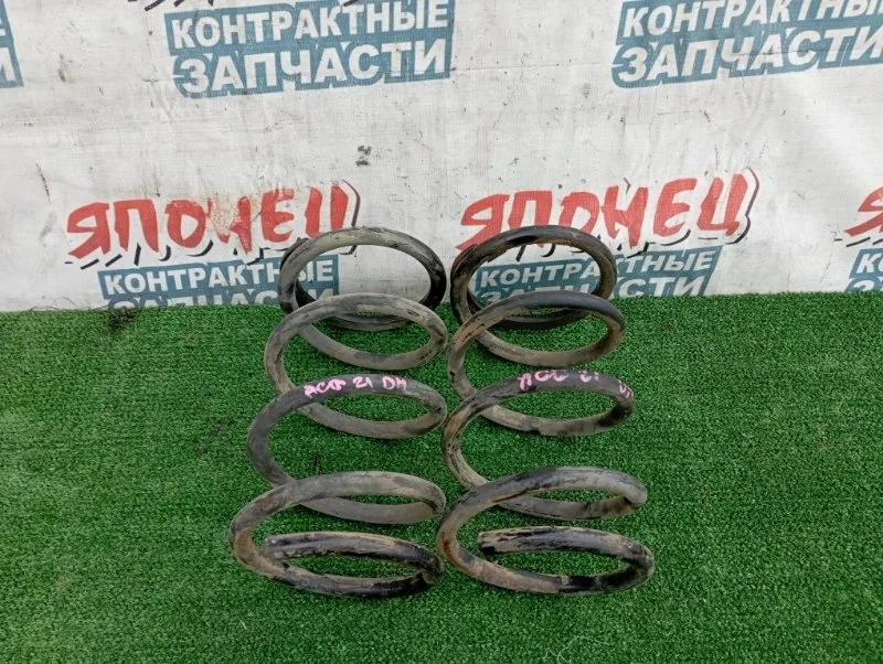 Пружина Toyota Rav4 4823142110 ACA21 1AZ-FSE, задняя