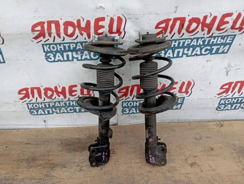 Стойка Mitsubishi Outlander 4060A050 CW5W 4B12, передняя