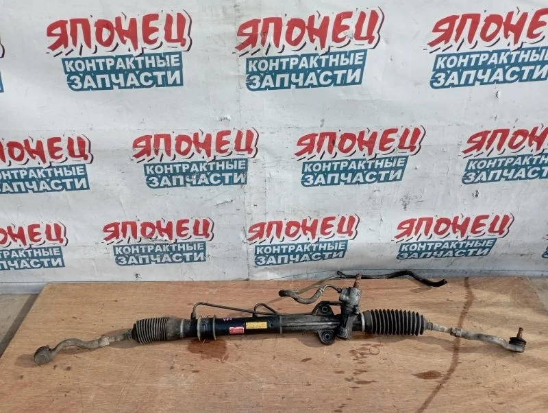 Рулевая рейка Mitsubishi Pajero MR554169 V75W 6G74