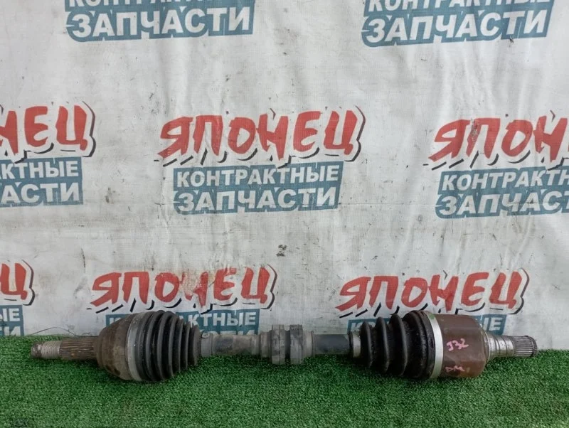 Привод Nissan Teana 39101JN00A J32 VQ25DE, передний левый