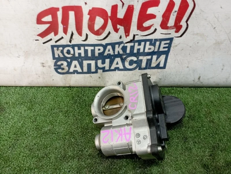 Дроссельная заслонка Nissan March 16119AX000 AK12 CR12DE