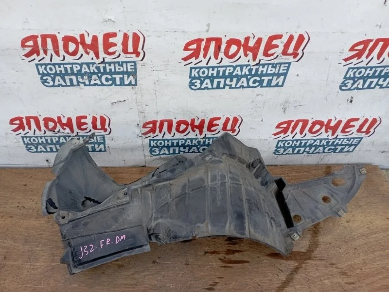 Подкрылок Nissan Teana 63840JN20A J32 VQ25DE, передний правый