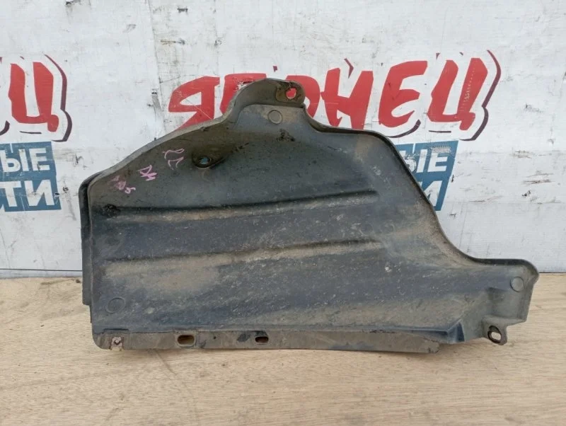 Подкрылок Honda Odyssey 74591S3N000 RA6 F23A, задний левый