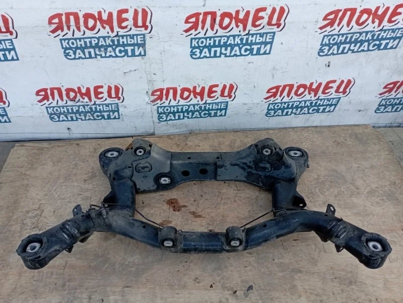 Балка Bmw 3 Series 33316783713 E91 N46B20C, задняя
