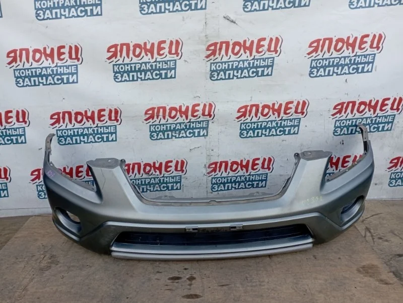 Бампер Honda Cr-V 71101S9AZY00 RD7 K24A, передний