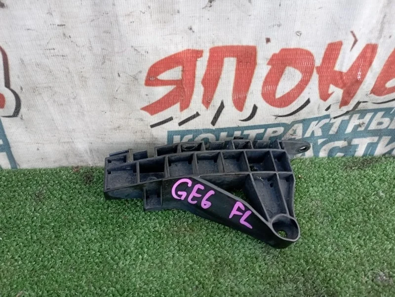 Крепление бампера Honda Fit 71198TF0901 GE6 L13A, переднее левое