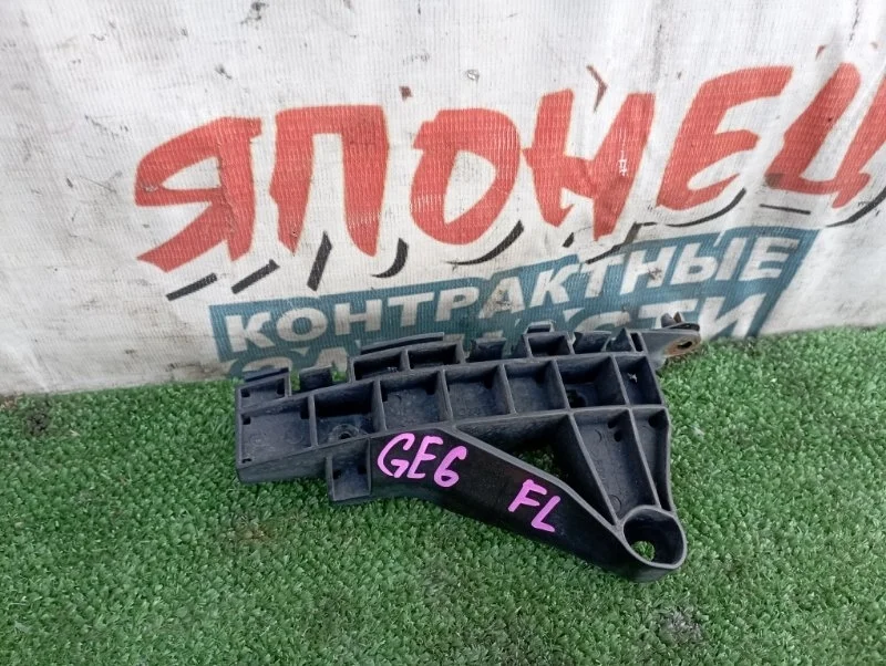 Крепление бампера Honda Fit 71198TF0901 GE6 L13A, переднее левое