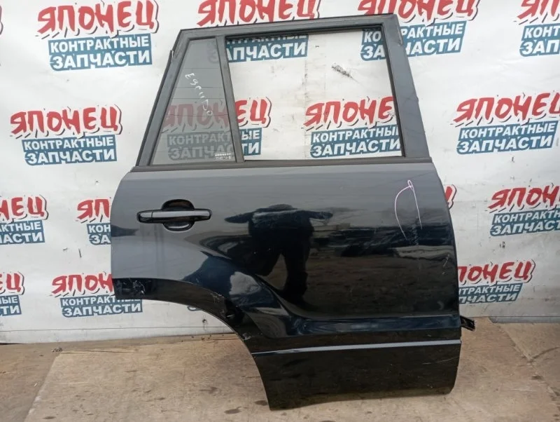 Дверь Suzuki Escudo 6800365831 TD54W J20A, задняя правая