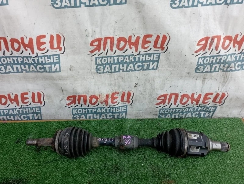 Привод Toyota Estima 4342028030 ACR30 2AZ-FE, передний левый