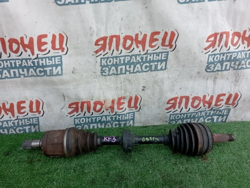 Привод Honda Stepwgn 44306S7S010 RF3 K20A, передний левый