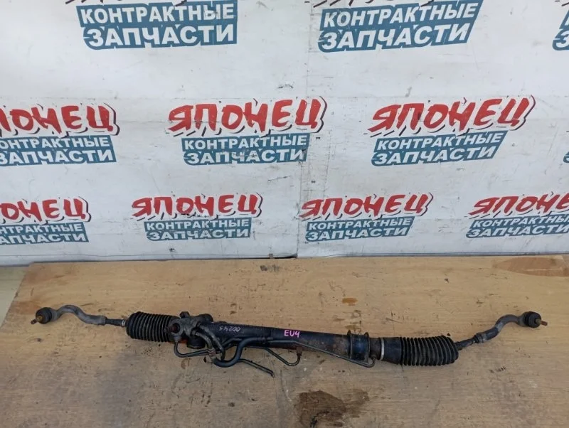 Рулевая рейка Mitsubishi Pajero MR554169 V73W 6G72