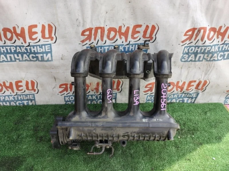 Коллектор впускной Honda Fit 17100PWA010 GD1 L13A