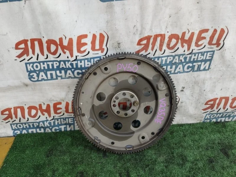Маховик Nissan Fuga 12331AL60A PY50 VQ35DE