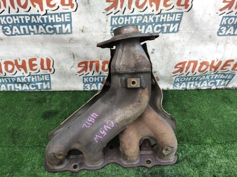 Коллектор выпускной Mitsubishi Delica D:5 1555A412 CV5W 4B12