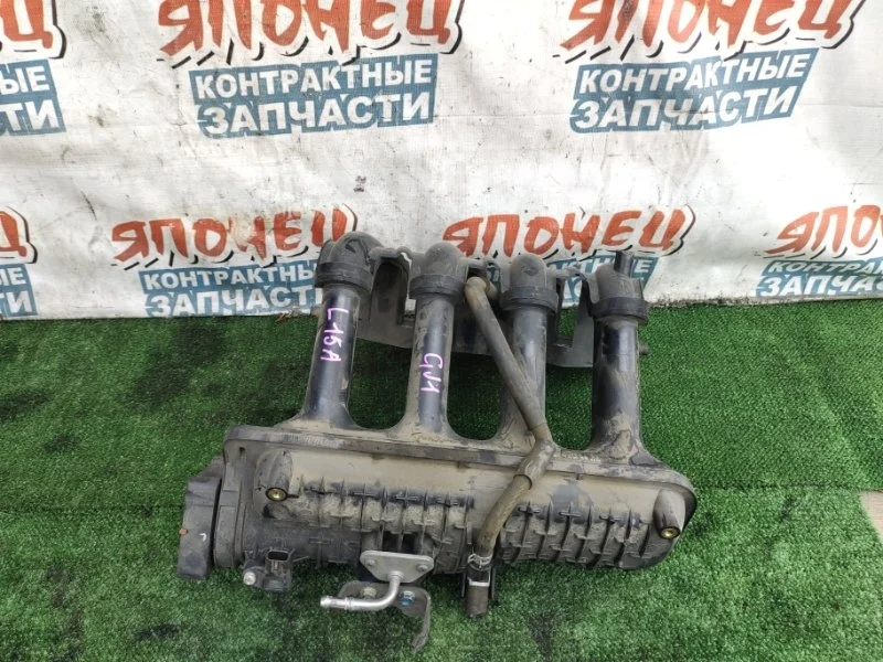 Коллектор впускной Honda Airwave 17100PWA010 GJ1 L15A