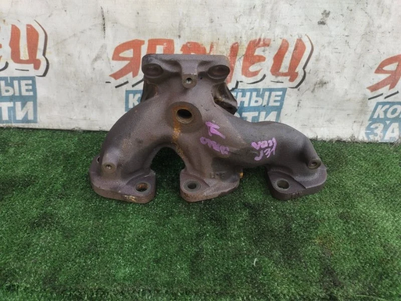 Коллектор выпускной Nissan Teana 14004CA000 J31 VQ23DE