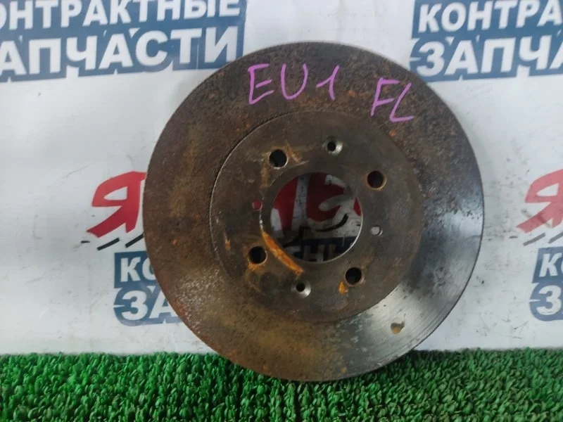 Тормозной диск Honda Civic 45251SK7J00 EU1 D15B, передний