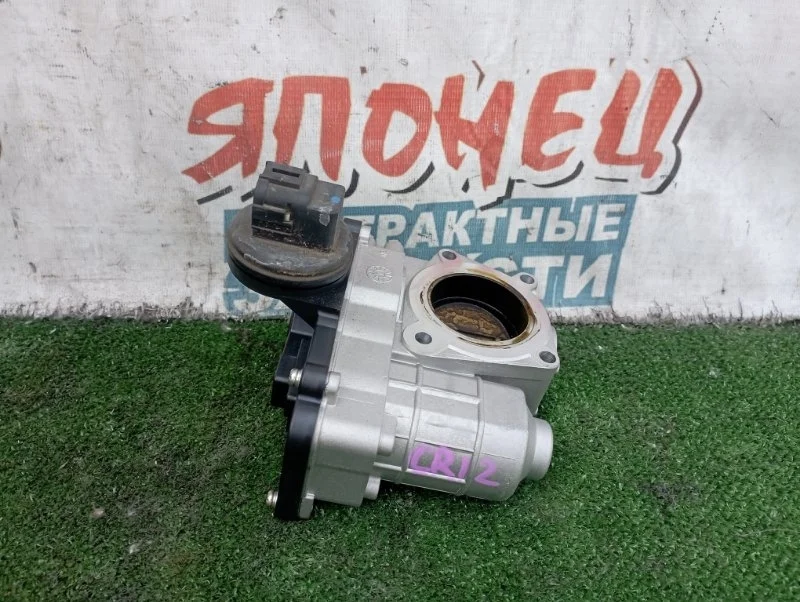 Дроссельная заслонка Nissan March 16119AX000 AK12 CR12DE