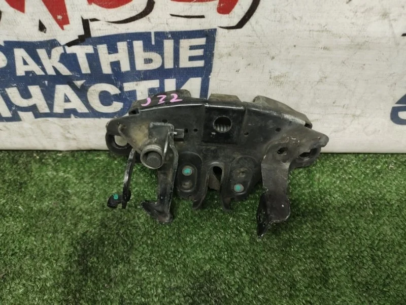Замок капота Nissan Teana 65601JN20A J32 VQ25DE