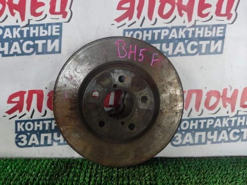 Тормозной диск Subaru Legacy 26310AA092 BH5 EJ20, передний