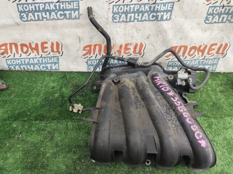 Коллектор впускной Nissan Nv200 14001EE00B VM20 HR16DE