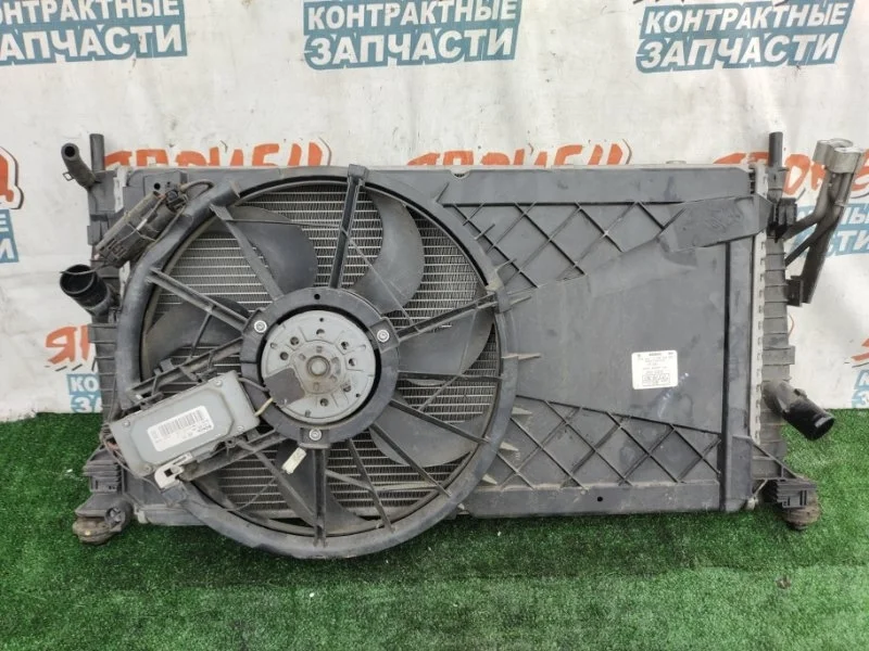 Радиатор основной Mazda Axela Z60215200C BKEP LFDE