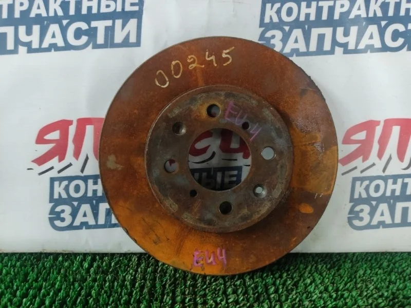 Тормозной диск Honda Civic 45251SK7J00 EU4 D17A, передний
