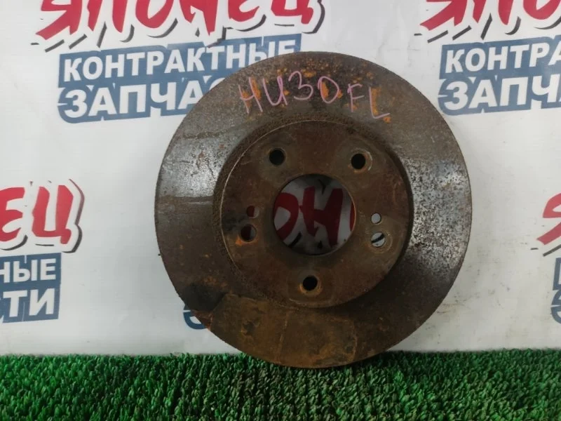 Тормозной диск Nissan Presage 402064N000 HU30 VQ30DE, передний