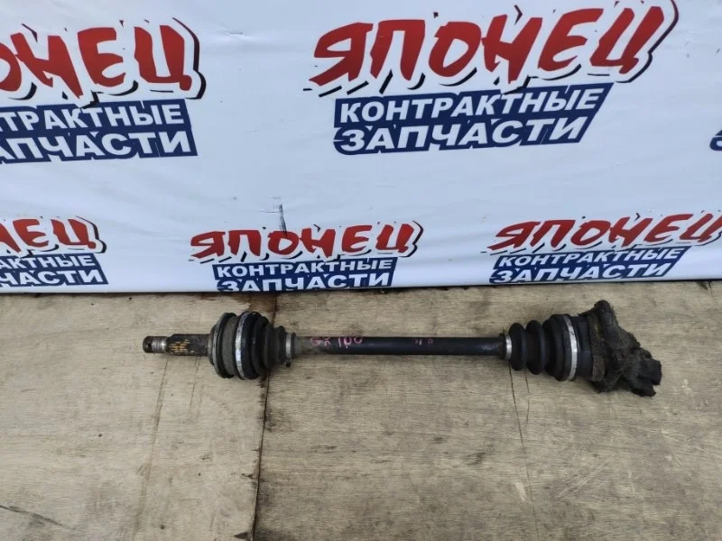 Привод Toyota Mark Ii 4234022160 GX100 1G-FE, задний левый