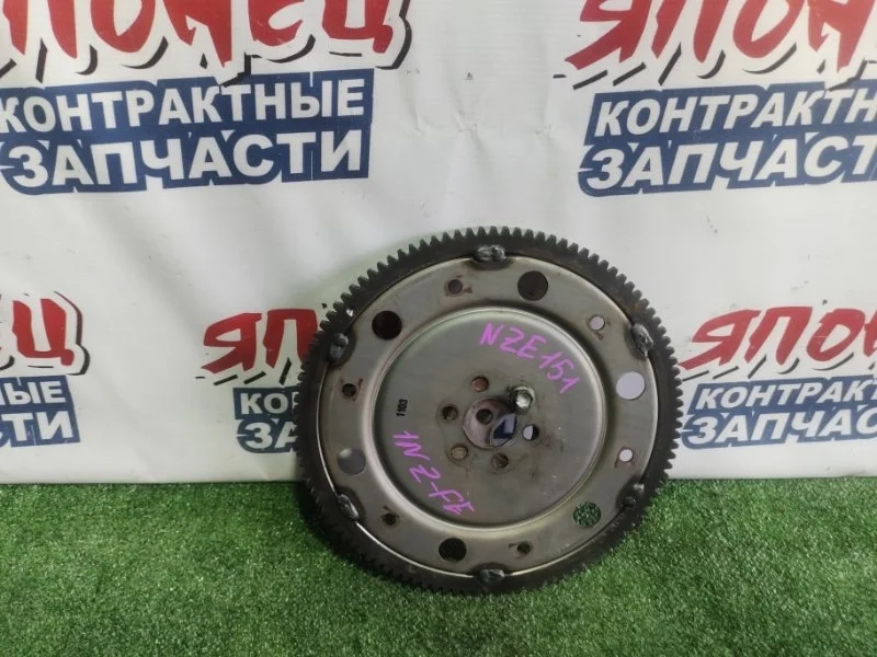 Маховик Toyota Corolla Rumion 3210152020 NZE151 1NZ-FE