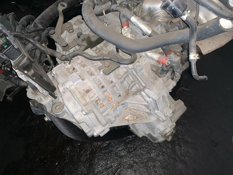 АКПП Nissan Wingroad 2006 310201XB6A JY12 MR18DE