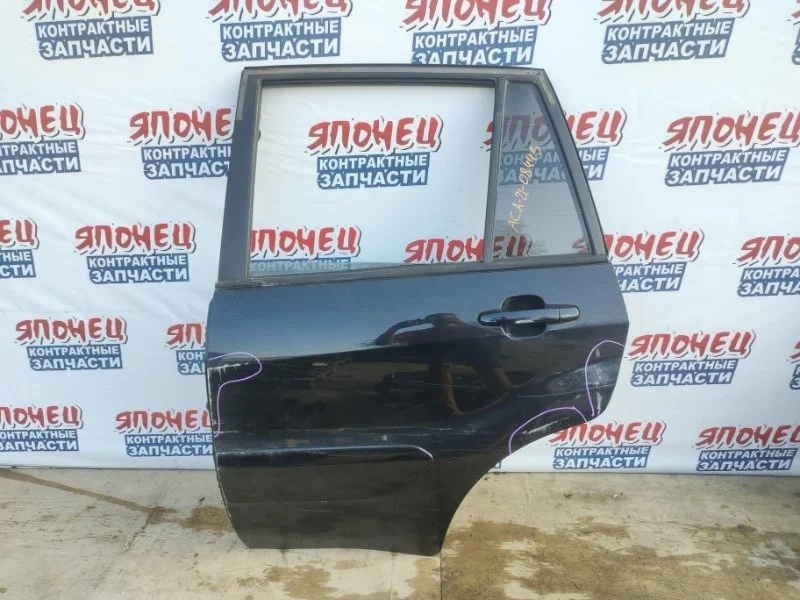 Дверь Toyota Rav4 6700442040 ACA21 1AZ-FSE, задняя левая